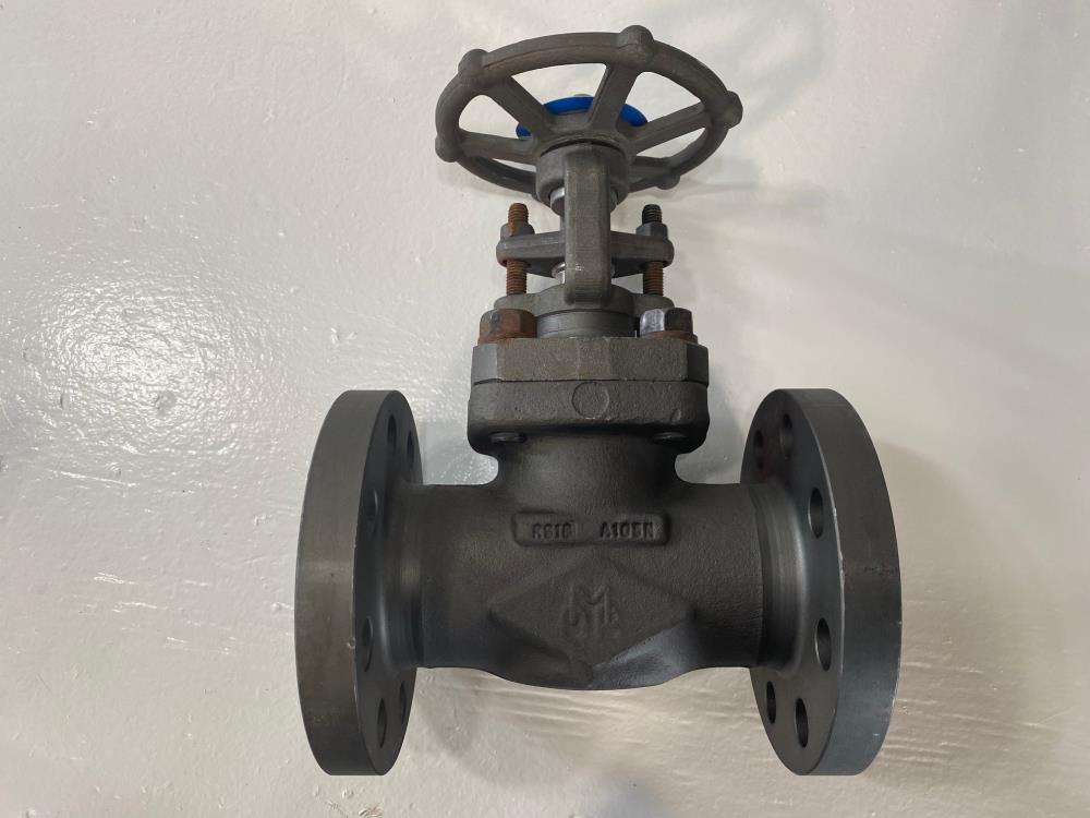 OMB 2” RB 300# A105N Gate Valve F3-810